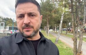 Президент: Буде друга хвиля угод з Близьким Сходом