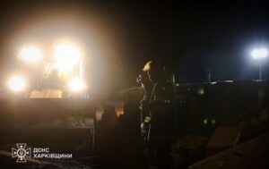 Ракетний обстріл Харкова: влада озвучила наслідки