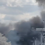 РФ атакувала Запоріжжя, є загиблий та поранені