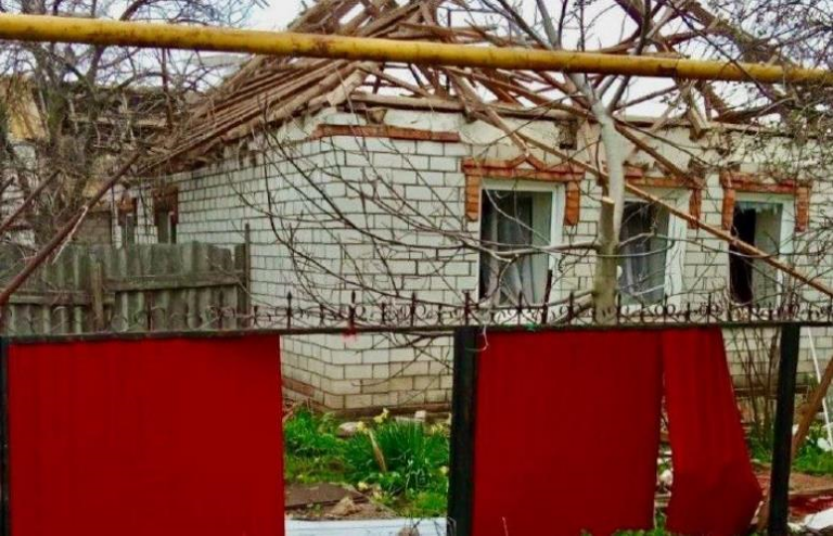 РФ атакували Дніпропетровщину, є пошкодження