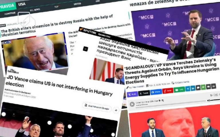 РФ поширила 700 публікацій про “розкол” НАТО через Україну – ЦПД