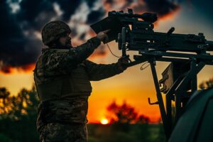 РФ вдарила з п’яти напрямків: як відпрацювала ППО