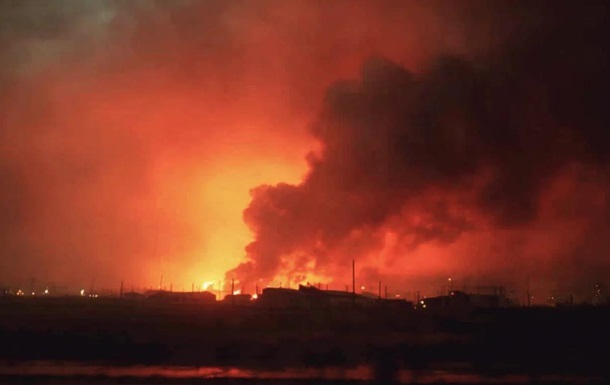 РФ за опалювальний сезон здійснила майже 130 атак на об’єкти Нафтогазу