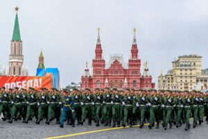 Росія може скасувати парад 9 травня через ракети України – ЗМІ