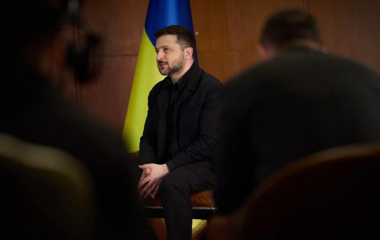 Росія надала Ірану дані про енергосистему Ізраїлю – Зеленський