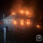 Росія вдарила по будинку на Харківщині: є поранені