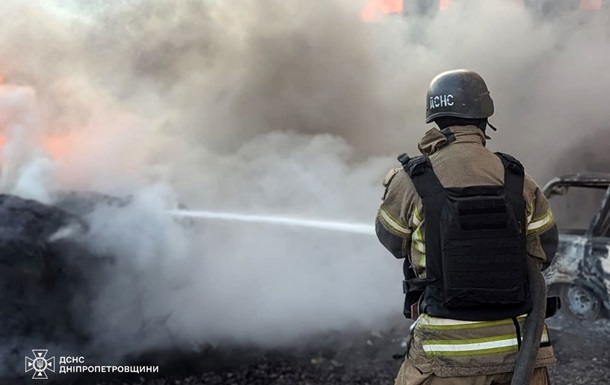 Росія вдарила по Дніпру: відомо про наслідки