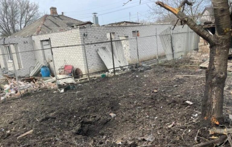 Росіяни атакували Харків: троє потерпілих