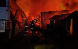 Росіяни атакували порт в Ізмаїлі: пошкоджено судно