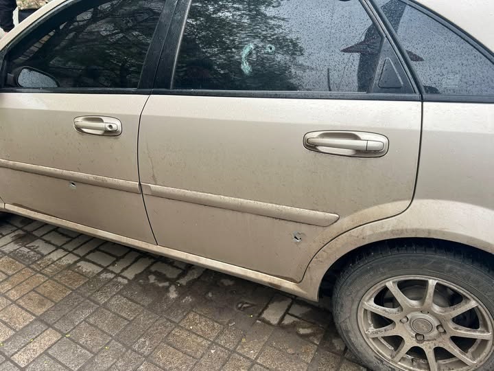 Росіяни обстріляли Слов&rsquo;янськ із РСЗВ