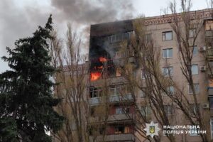 Росіяни поранили сімох жителів Донеччини