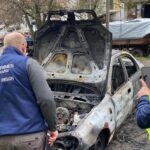 Росіяни вбили “шахедами” цивільних в Балаклії