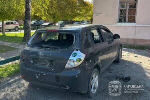 Росіяни вдарили по Чугуєву, є загиблий