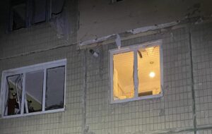 Росіяни вдарили зранку по Дніпру та області