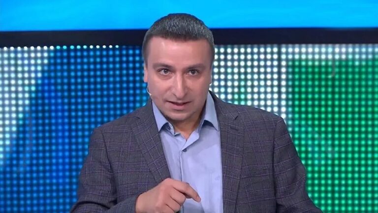 Російський пропагандист Олевич утік до Європи