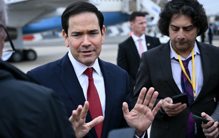 Рубіо: Війна з Іраном перебуває на “фінішній прямій”