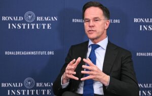 Рютте назвав чотири країни, що блокують вступ України в НАТО