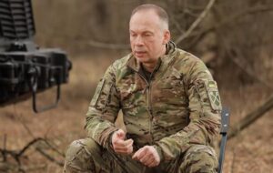 Сирський пояснив, чи замінять штурмові війська десантників