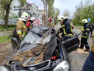 Смертельний вітер в Україні: прогноз і наслідки
