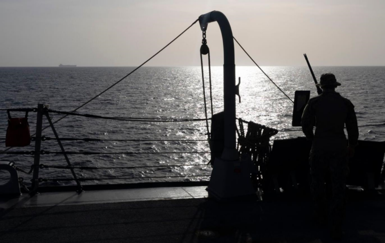 США перехопили 38 суден з початку блокади Ірану