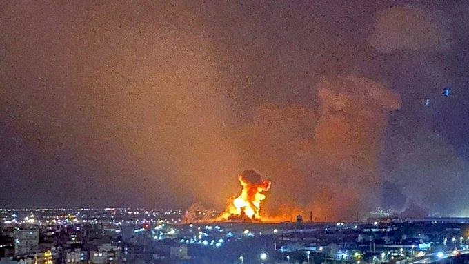 США та Ізраїль розпочали удари по Ірану – ЗМІ