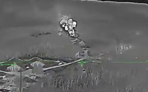 ССО атакували базу Іскандерів у Криму