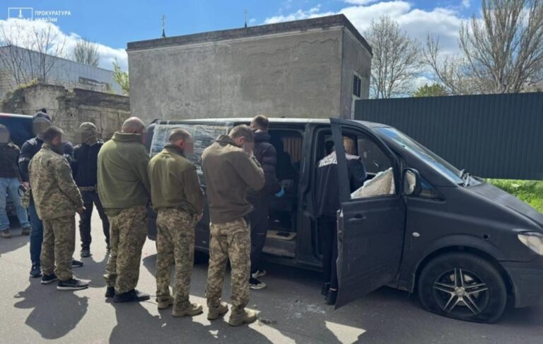 Стали відомі нові подробиці скандалу з ТЦК в Одесі