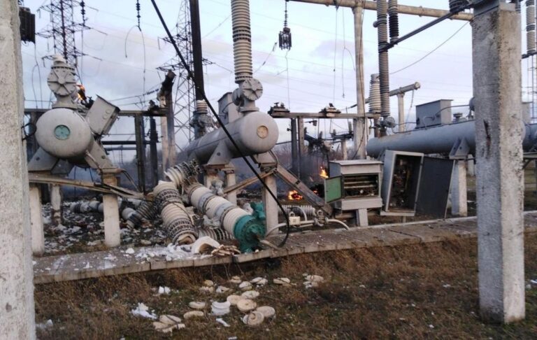 Стало відомо про нові відключення через удари РФ