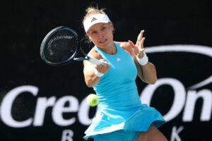 Стародубцева виграла перший поєдинок у ролі лакі-лузера в Мадриді