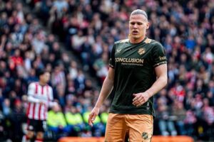 Степанов залишиться в Утрехті ще на рік оренди