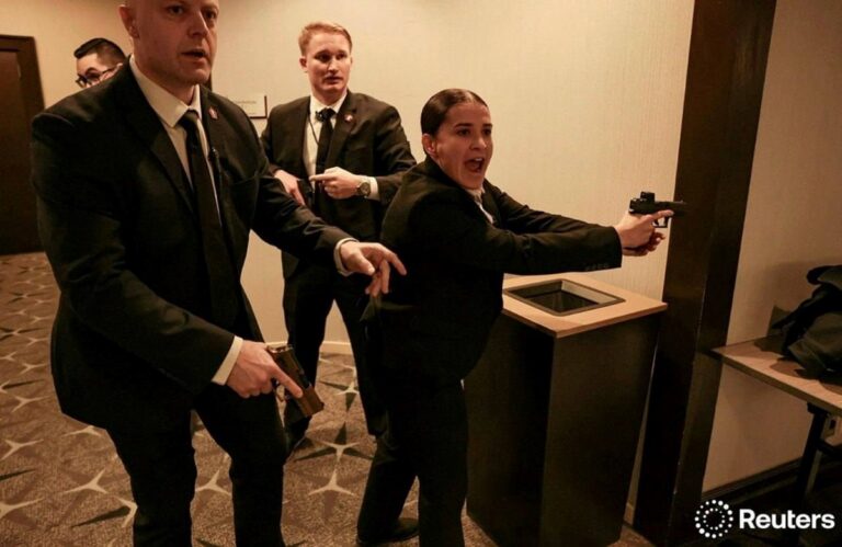 Стрілянина під час заходу Трампа: нападник зізнався, хто був його ціллю