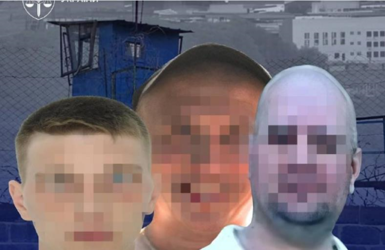 Судитимуть співробітників колонії, які катували полонених Донеччині
