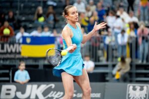 Світоліна перемогою закріплює перший успіх на Кубку Біллі Джин Кінг