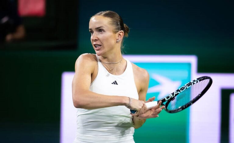 Світоліна вийшла до 1/4 фіналу Open de Rouen