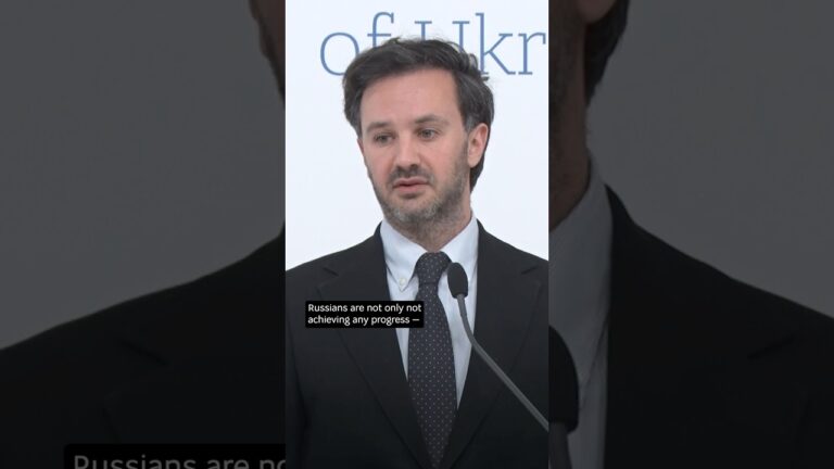 “It’s high time to try to push Moscow to negotiate”, Heorhii Tykhyi, MFA of Ukraine’s Spokesperson