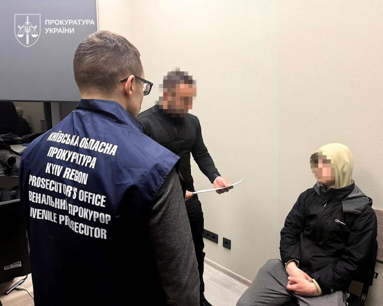 Теракт у Броварах: затриманим оголосили підозри