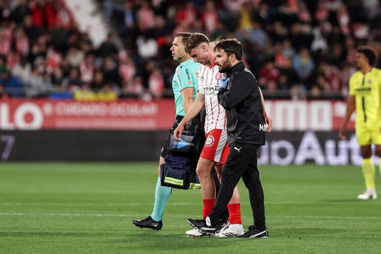 Тренер Жирони розповів про серйозність травми Ваната