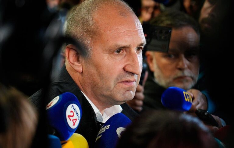 У Болгарії підрахували 100% голосів на виборах