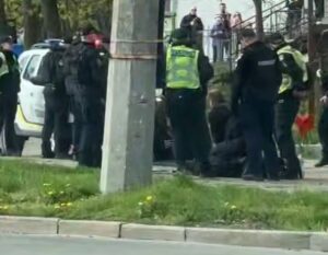 У Чернігові сталася стрілянина – соцмережі