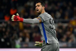 У Ліверпулі підготували заміну для голкіпера