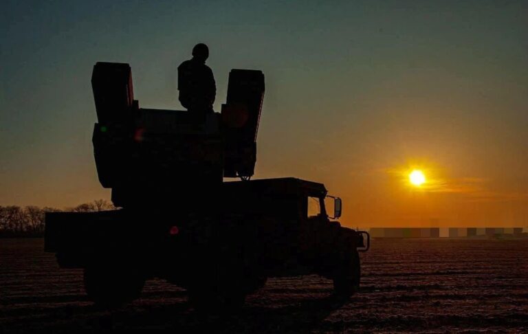 У ПС розповіли про відбиття масованої атаки Росії