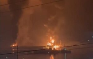 У Росії прокоментували атаку на Новоросійськ