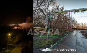 У Ростовській області атаковано залізничні об&rsquo;єкти біля військової частини