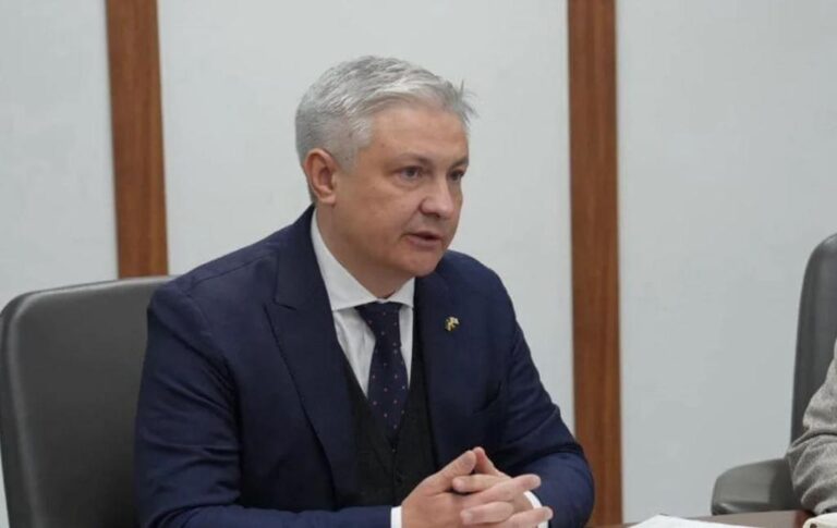 У України з’явився посол з питань полонених і зниклих безвісти