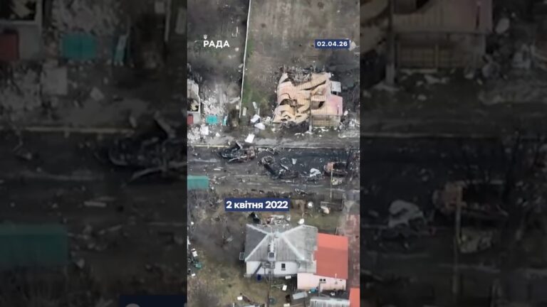 🇺🇦2 квітня 2022 року Сили оборони України звільнили Київську область від російських окупантів.