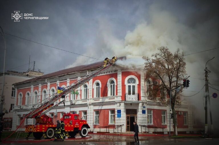 Удар по Прилуках: кількість поранених зросла до 15