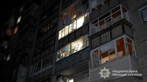 Удар по Сумах: постраждали шестеро людей