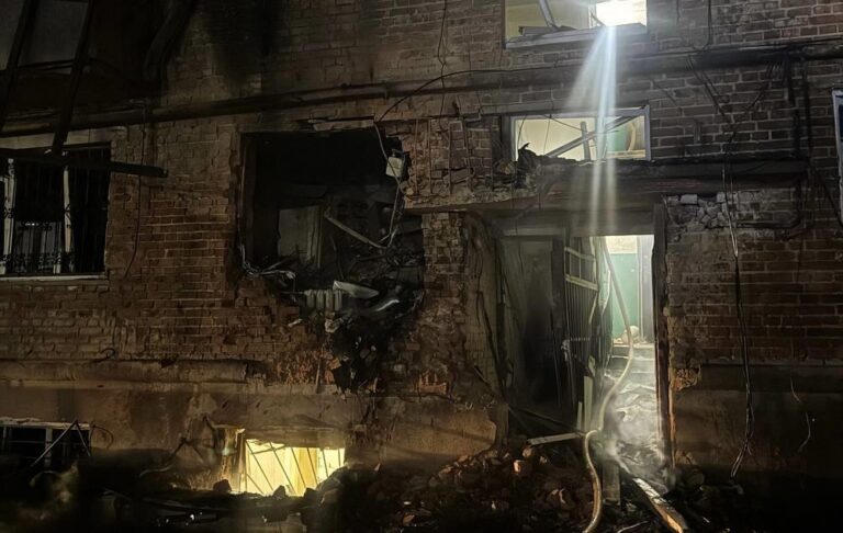 Удар по Сумах: стало відомо про постраждалих