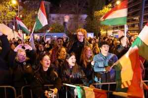 Угорщина: оприлюднено дані підрахунку 90% голосів