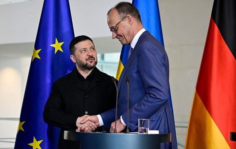 Україна і Німеччина підписали 10 угод – Зеленський